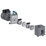 VACUUBRAND | Pompalar | Vacuubrand Pump - Rotary Vane Pump & Hybrid Pump